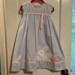 Girls Easter Dress